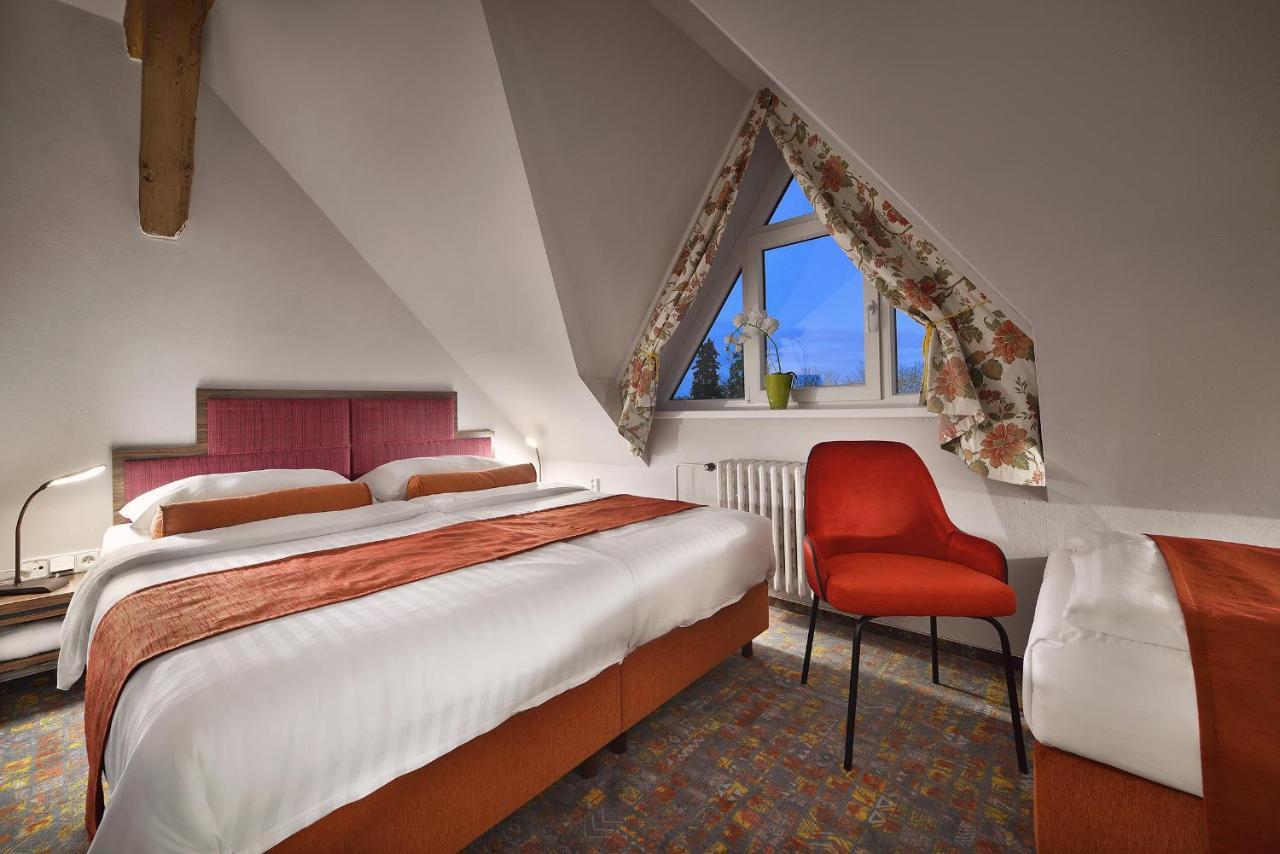 Maxmilian Lifestyle Resort Loučeň Dış mekan fotoğraf